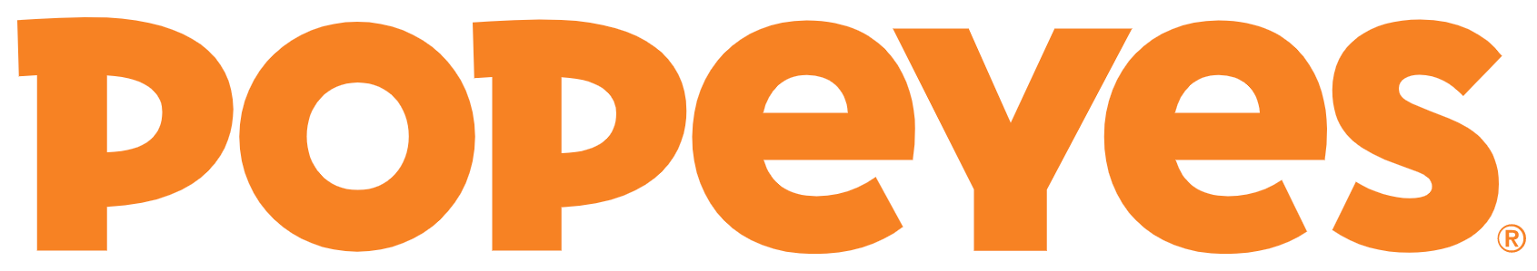 Logo popeyes