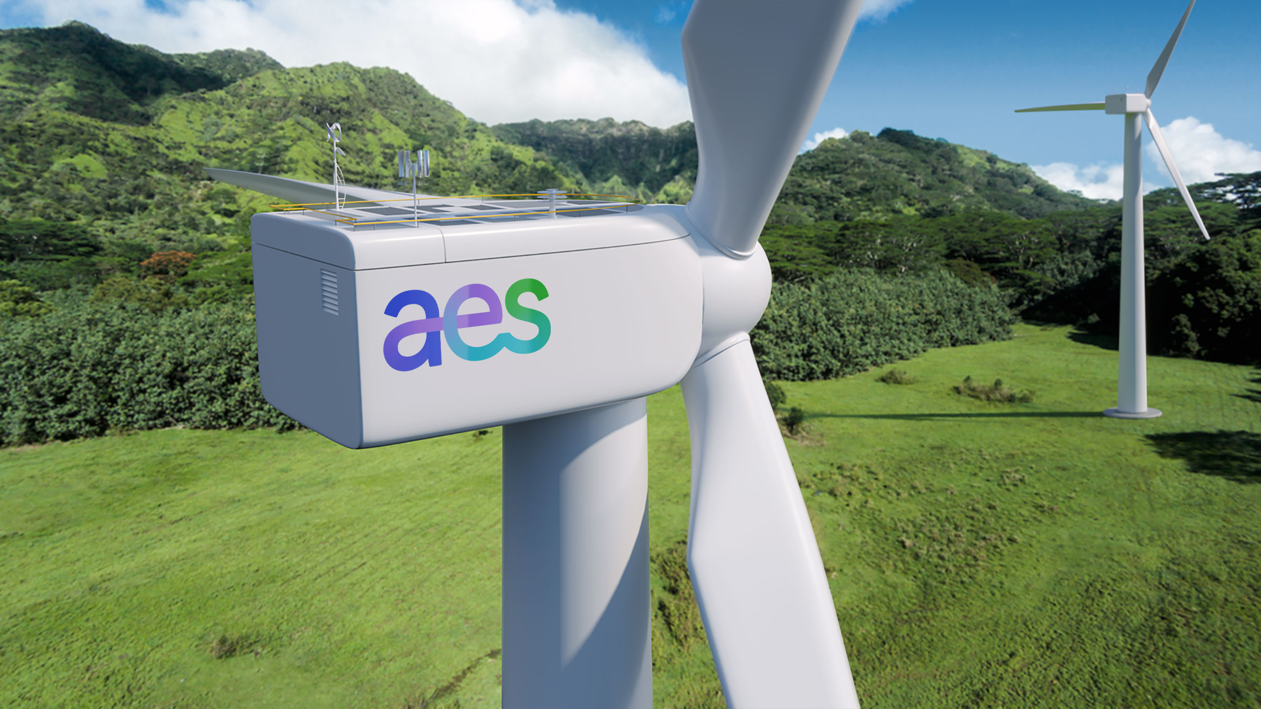 06 AES Wind Turbine