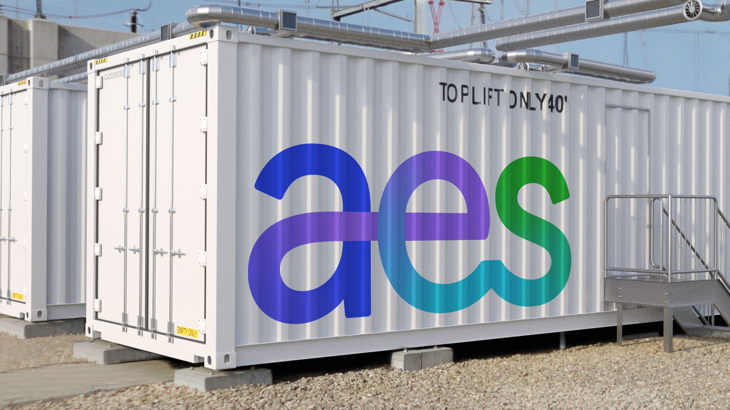 10 AES Energy Storage