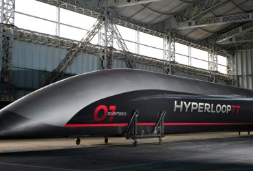 Hệ thống Hyperloop
