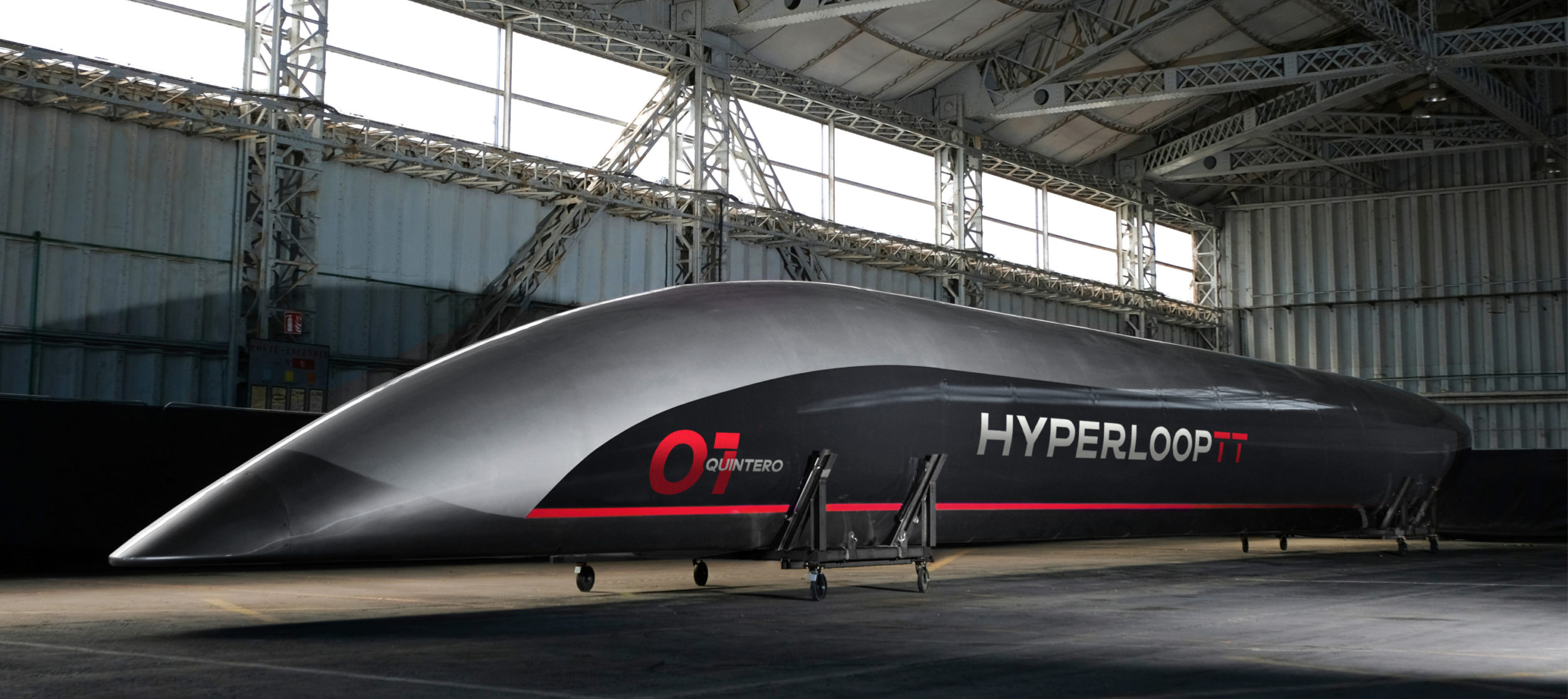 Hệ thống Hyperloop