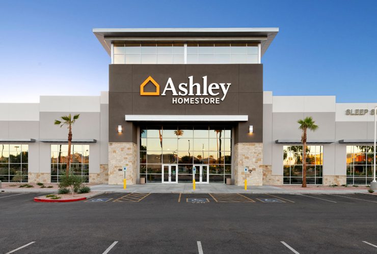 Ashely Homestore store