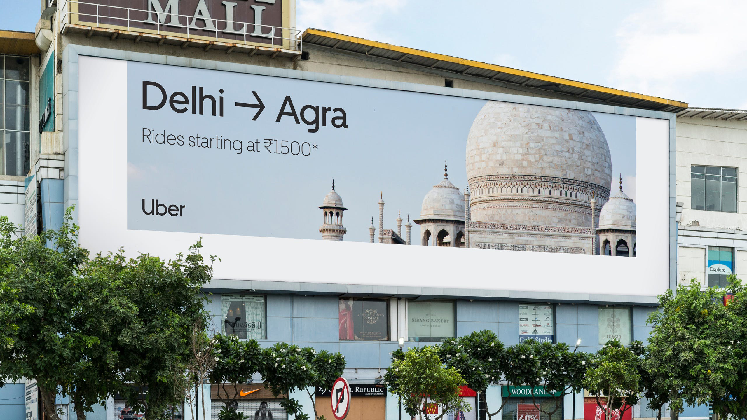 uber cs image delhibillboard