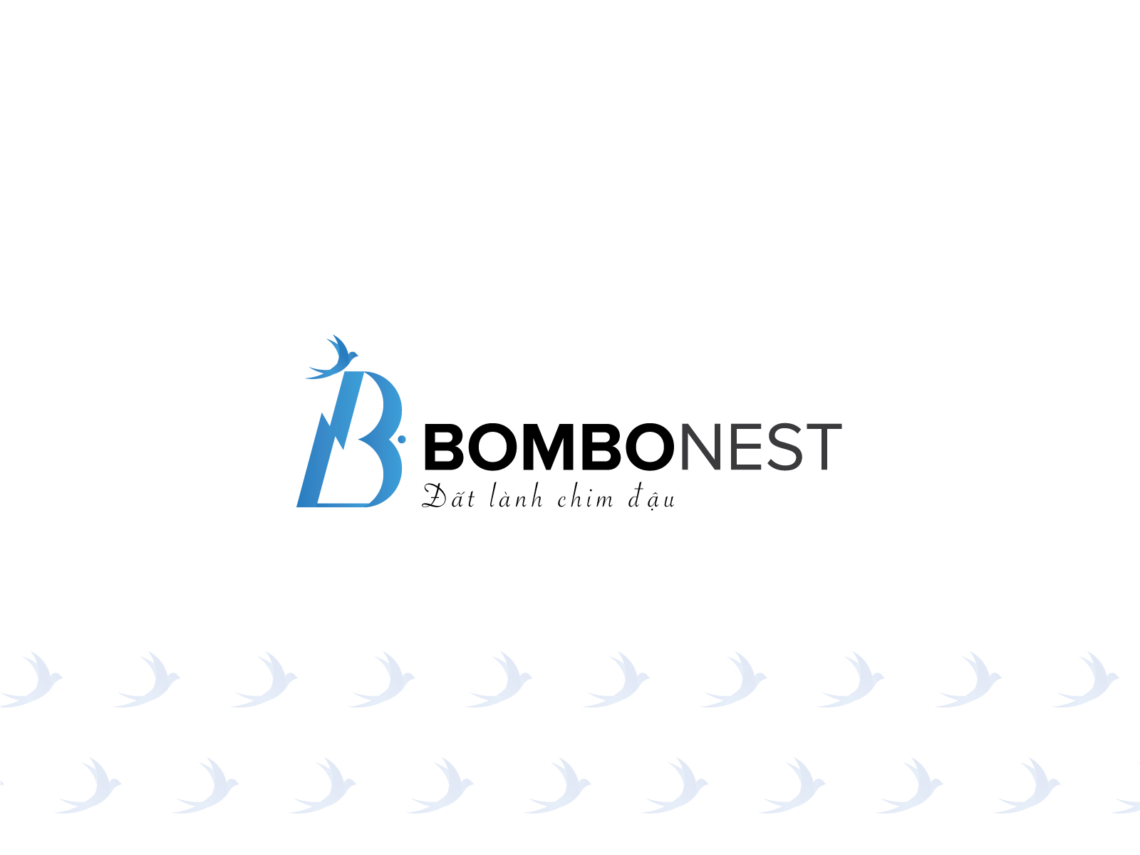 logo BomBoNest present 2