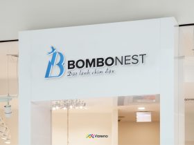 logo Bombonest mockup final