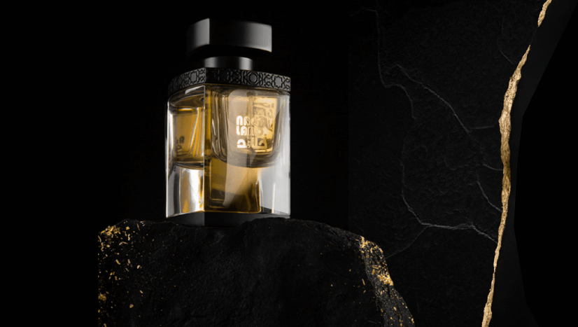 Color Combinations 2022 Gold and Black Nagaland Perfume