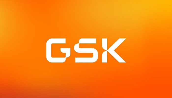 GSK Unveils New Logo
